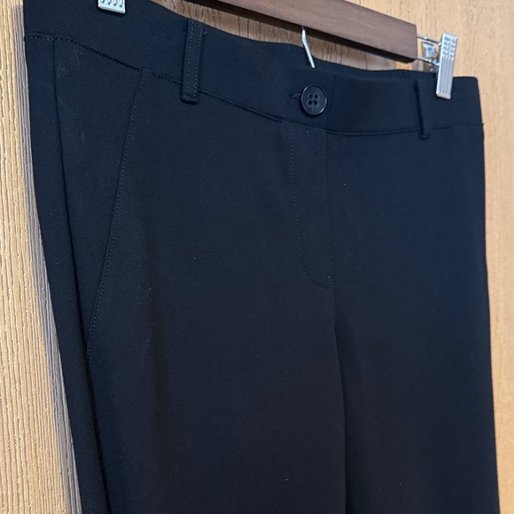 Betabrand Black Petite Pants - Picture 4 of 4